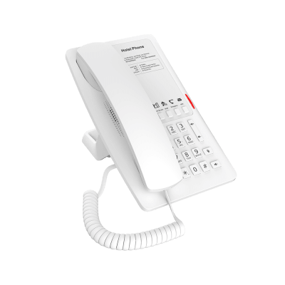 Teléfono IP Hotelero 2 Líneas SIP 5 Teclas Programables — FANVIL
