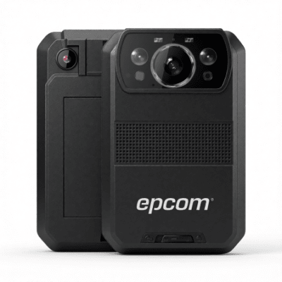 Body Camera / 4K UHD 30 fps / 4G-LTE / Wi-Fi / Bluetooth / G