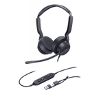 Diadema Alámbrica Profesional Audio HD — YEALINK