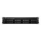 Servidor NAS Rack 8 Bahías Expandible a 12 — SYNOLOGY