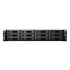 Servidor NAS Rack 12 Bahías 2U — SYNOLOGY