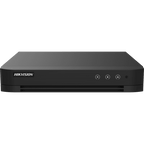 DVR 8 Canales TURBOHD + 8 Canales IP 8 Megapixel (4K) — HIKVISION