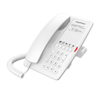Teléfono IP Hotelero Wi-Fi 6 Dual-Band 2 Líneas SIP — FANVIL