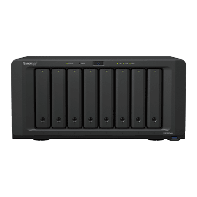 Servidor de Almacenamiento NAS Synology DiskStation DS1823xs+ | 8 Bahías