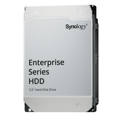 Disco Duro SATA de 3,5" Serie Plus Capacidad 4TB — SYNOLOGY