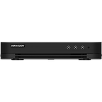 DVR 8 Canales TURBOHD + 4 Canales IP — HIKVISION