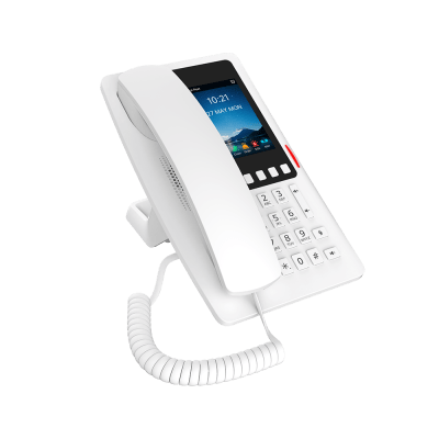 Teléfono IP Hotelero Wi-Fi 6 Pantalla IPS 3.5" 320x480 — FANVIL