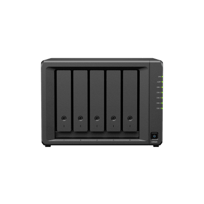 Unidad de Expansión NAS 5 Bahías SATA — SYNOLOGY
