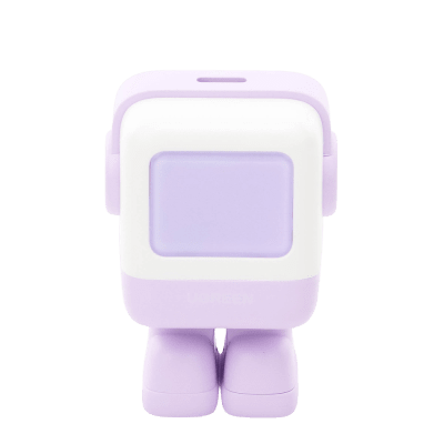 Cargador GaN II / 30W / 1 Puerto USB-C / Pantalla LED / Zapa