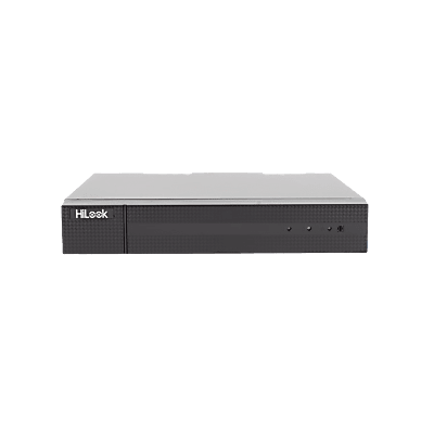 DVR 4 Canales TurboHD + 2 Canales IP — HiLook by HIKVISION