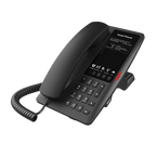 Teléfono IP Hotelero Wi-Fi 6 Dual-Band 2 Líneas SIP — FANVIL