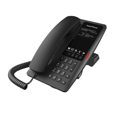Teléfono IP Hotelero Wi-Fi 6 Dual-Band 2 Líneas SIP — FANVIL