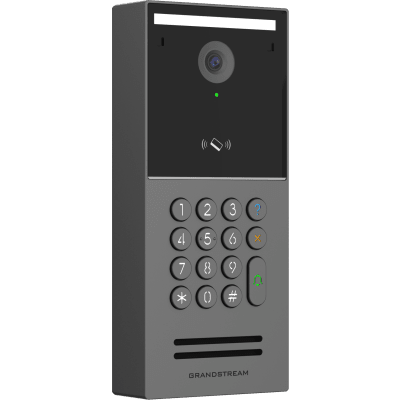 Videoportero IP Inteligente GDS3725 2K — Grandstream