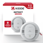 Detector de Humo Compacto Fotoelectrónico — KIDDE