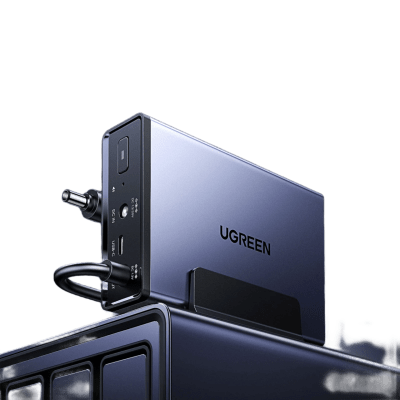 UPS para NAS / 120 W CC / 8 Salidas Protegidas / Protección 