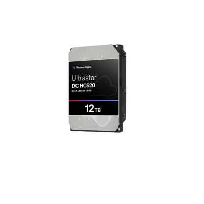 Disco Duro Enterprise 12 TB Wester Digital (WD) — Western Digital (WD)