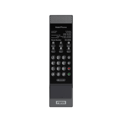 Teléfono IP Inalámbrico Wi-Fi 6 Doble Banda — FANVIL