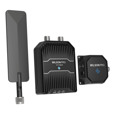 Amplificador de Señal Celular IoT / Ganancia 15 dB / Potenci