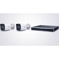 [ KIT ACUSEEK 2 CAM + 1 NVR ] 12 Megapixel — Hikvision