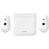 Kit de Alarma AX PRO con GSM 4G — Hub, 1 PIR (WiFi, Hik-Connect)