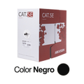 Bobina UTP Cat5e Exterior 305 m — Hikvision