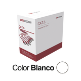 Bobina UTP Cat6 305 m — Hikvision