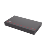 NVR + eSSD 4 Megapixel — Hikvision