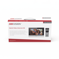 Kit de Videoportero Analógico de Metal — Hikvision
