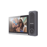 Kit de Videoportero Hibrido TurboHD con Pantalla LCD touch de 7" Wi-Fi 1