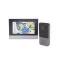 Kit de Videoportero IP Poe Estandar con llamada a App de Smartphone