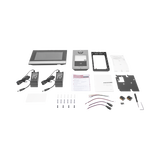 Kit de Videoportero IP PoE Estandar con llamada a App de Smartphone