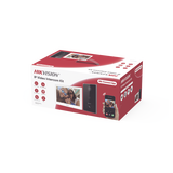 Kit de Videoportero IP 2MP — Hikvision