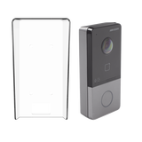 Kit Videoportero IP + Carcasa protectora 2 Megapixel — Hikvision