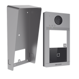 Kit Videoportero + Carcasa protectora IP 2 Megapixel — Hikvision
