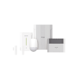 Kit de Alarma HYBRID PRO — 1 PIR, 2 Contactos, Teclado (WiFi, Hik-Connect)