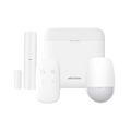 Kit de Alarma AX PRO — Hub, 1 PIR, 1 Contacto, Control (WiFi, Hik-Connect)