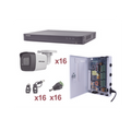 KIT TurboHD 1080p — Hikvision