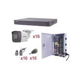 KIT TurboHD 1080p — Hikvision