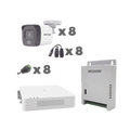 KIT TurboHD 1080p — Hikvision