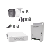 KIT TurboHD 1080p — Hikvision