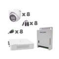 KIT TurboHD 1080p — Hikvision