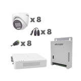 KIT TurboHD 1080p — Hikvision