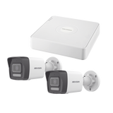 Kit IP 1080p (2 Megapixel) — Hikvision