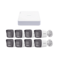 Kit IP 1080p (2 Megapixel) — Hikvision