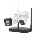 Kit IP Inalámbrico 4 Megapixel — Hikvision