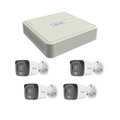 Kit IP 4 Megapixel — Hilook