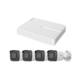 Kit IP 2 Megapixel — Hilook