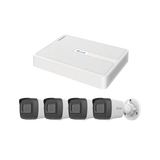 Kit IP 2 Megapixel — Hilook