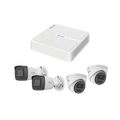 Kit IP 2 Megapixel — Hilook