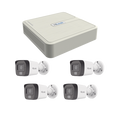 Kit IP 4 Megapixel — Hilook